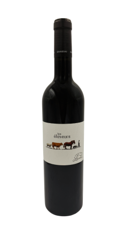 Chateau Lauduc ROUGE BIO 2022 75cl