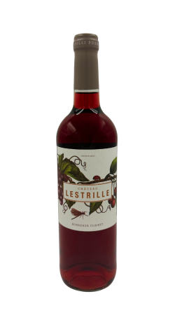 Chateau Lestrille CLAIRET 2024 75cl