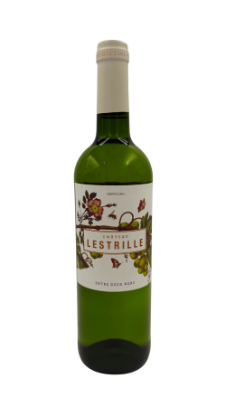 Chateau Lestrille ENTRE DEUX MERS 2024 75cl