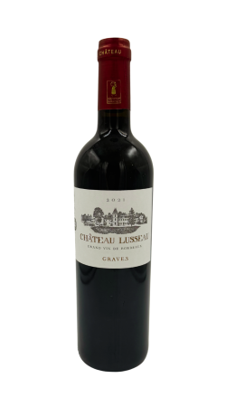 Chateau Lusseau, Graves 2021 75cl