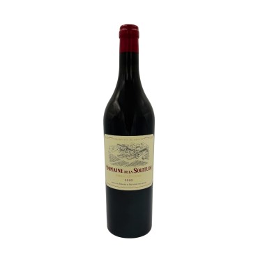 Domaine de la Solitude...