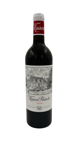Chateau Maison Blanche 2019 75cl TRD