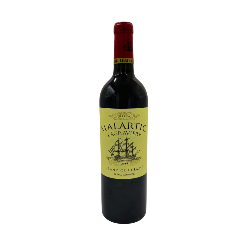 Chateau Malartic Lagraviere 2014 75cl JPM