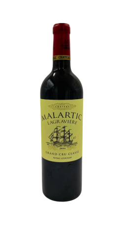 Chateau Malartic Lagraviere 2014 75cl JPM