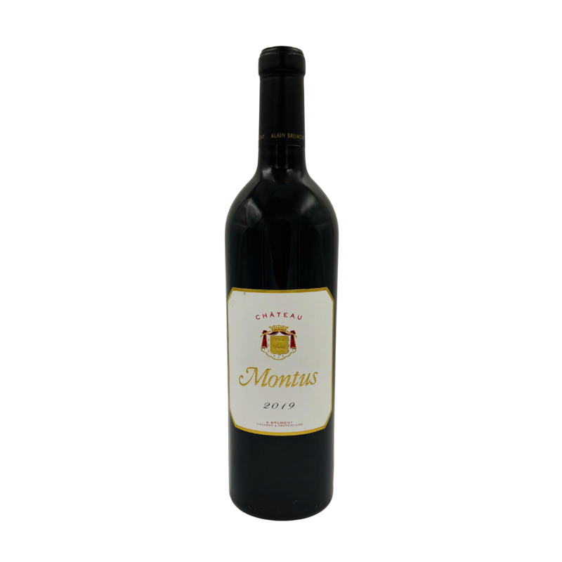 Chateau Montus, Madiran 2019 75cl
