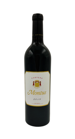 Chateau Montus, Madiran 2019 75cl