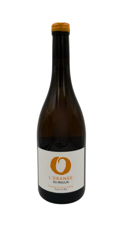 Chateau Moulin de Peyronin l'Orange du Moulin 2021 75cl