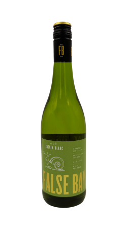 False Bay BLANC Slow Chenin 2024 75cl