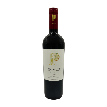 Primus Carménère 2022 75cl BIO