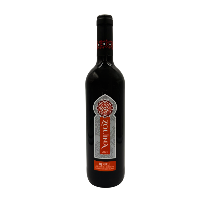 Zouina rouge 2023 75cl