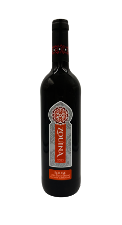 Zouina rouge 2023 75cl