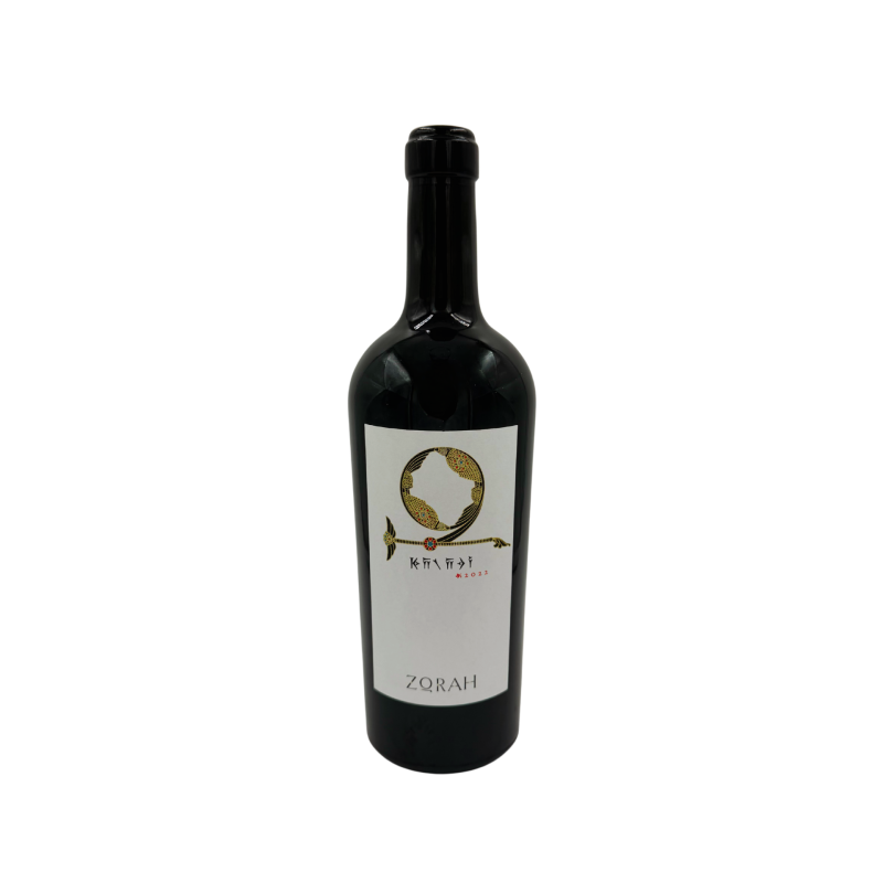 Zorah Wine Karasi rouge 2022 75cl