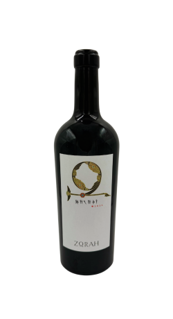 Zorah Wine Karasi rouge 2022 75cl