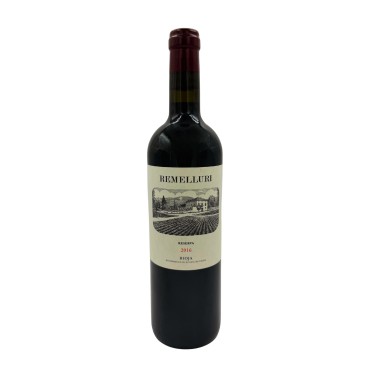 Remelluri Reserva 2016 75cl