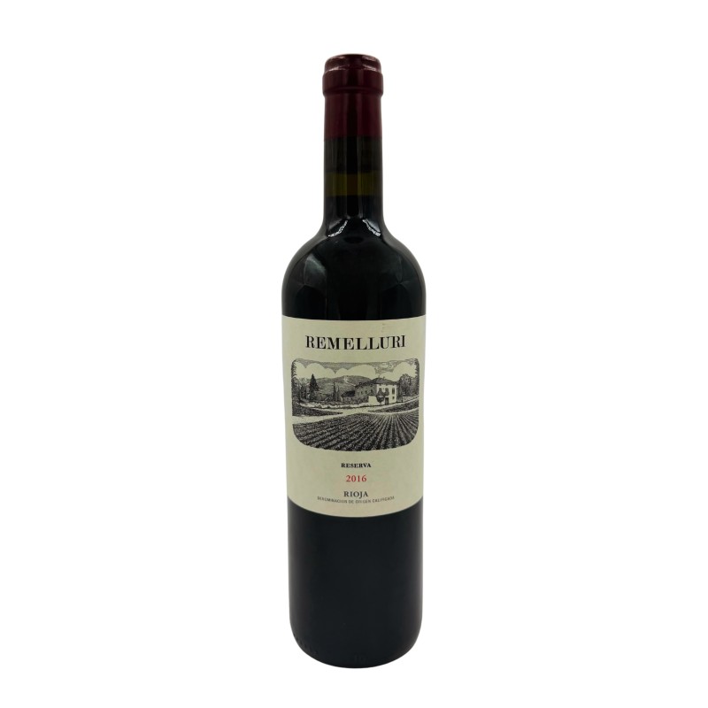 Remelluri Reserva 2016 75cl