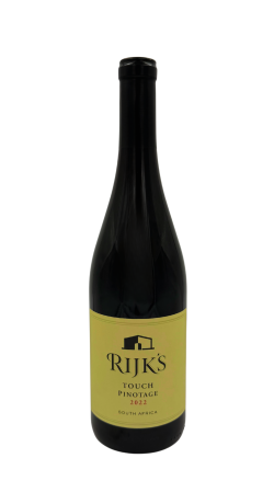 Rijk's Touch of Oak