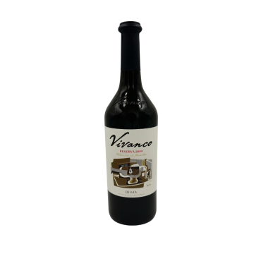 Vivanco Reserva 2019 75cl GPV