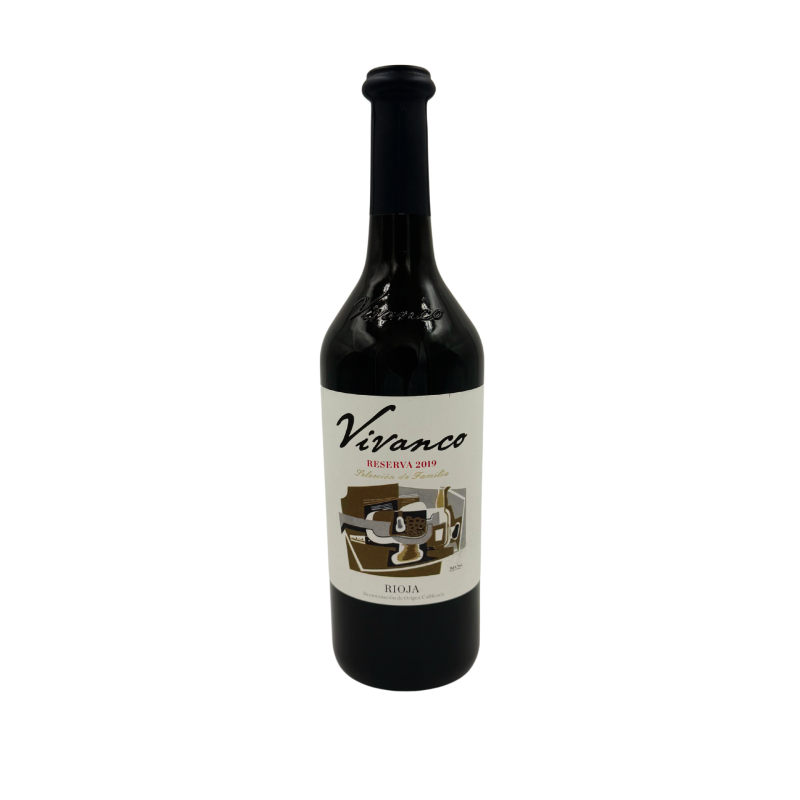 Vivanco Reserva 2019 75cl GPV