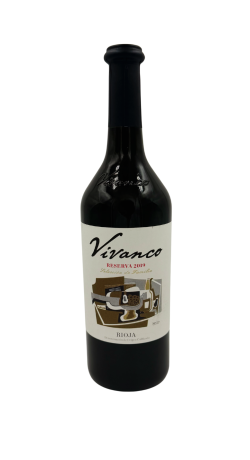 Vivanco Reserva 2019 75cl GPV