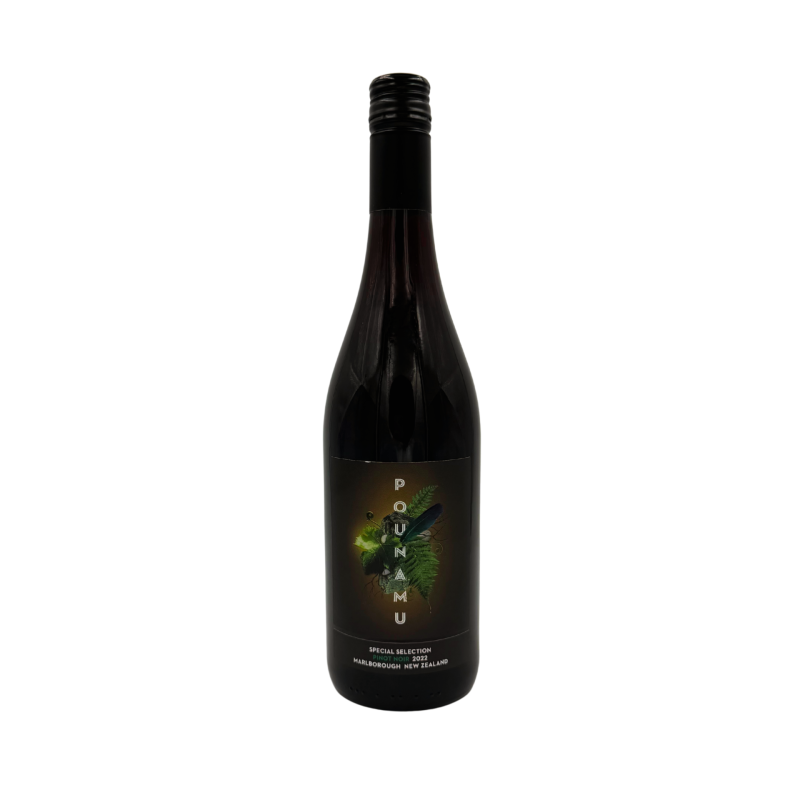 Vinultra Pounamu ROUGE Pinot Noir 2022 75cl