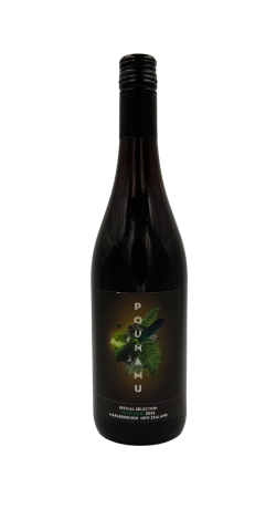 Vinultra Pounamu ROUGE Pinot Noir 2022 75cl