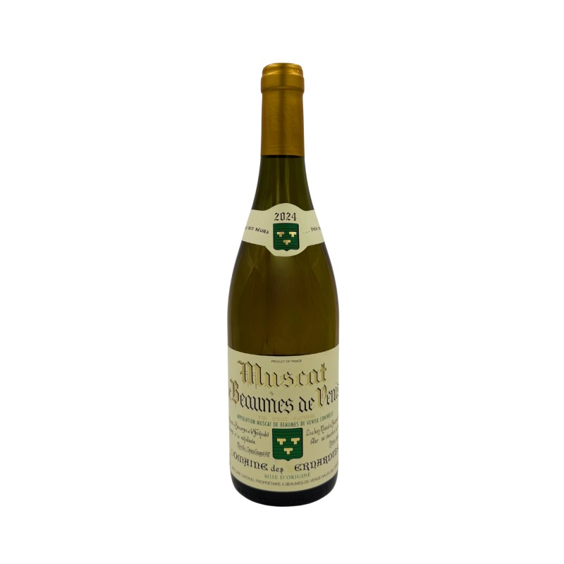 Domaine des Bernardins, Muscat de Beaumes de Venise 2024 75cl