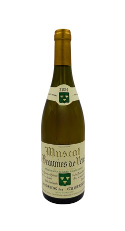 Domaine des Bernardins, Muscat de Beaumes de Venise 2024 75cl