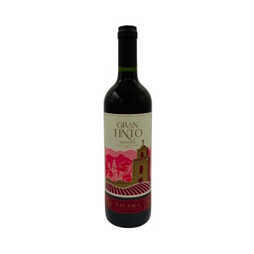 Tacama Gran Tinto 2023 75cl
