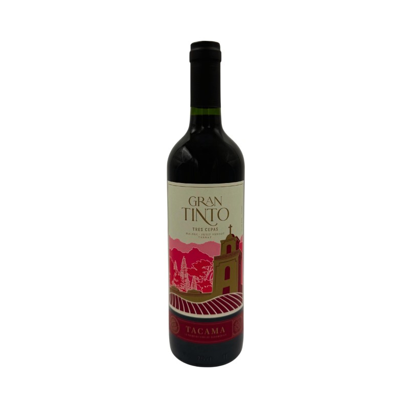 Tacama Gran Tinto 2023 75cl