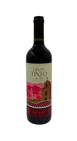 Tacama Gran Tinto 2023 75cl