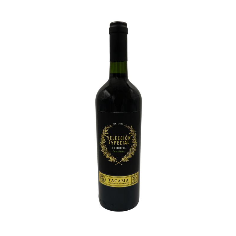 Tacama Seleccion Especial Petit Verdot 2023 75cl