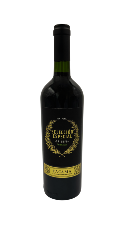 Tacama Seleccion Especial Petit Verdot 2023 75cl