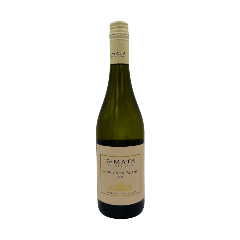 Te Mata Estate Vineyards Sauvignon BLANC 2022 75cl