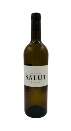 Domaine du Salut, Graves BLANC 2023 75cl
