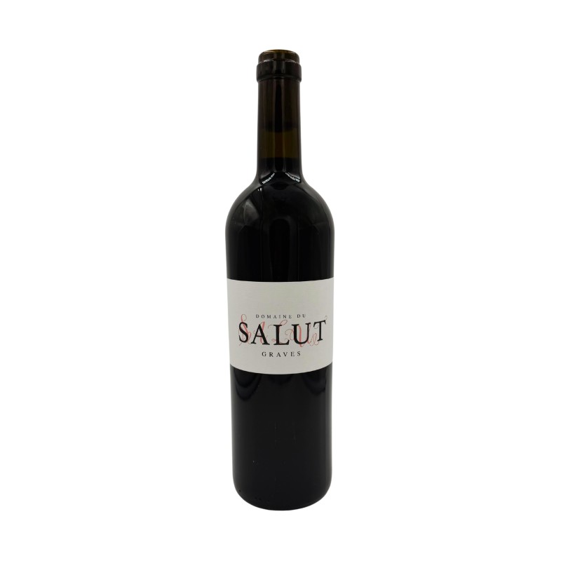 Domaine du Salut, Graves ROUGE 2023 75cl
