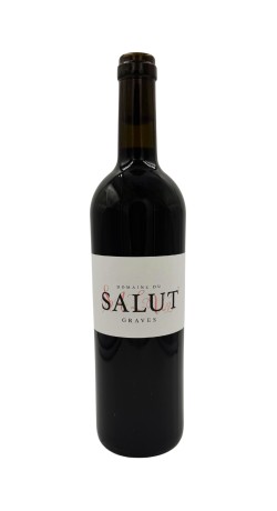Domaine du Salut, Graves ROUGE 2023 75cl