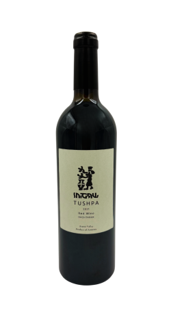 Domaine Tushpa Haghtanak rouge 2021 75cl