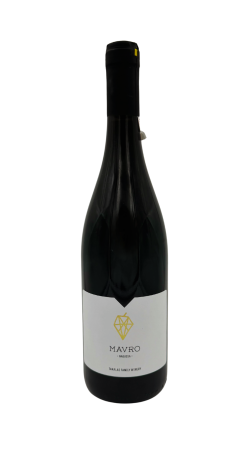Domaine Tarala Naoussa Mavro rouge BIO 2019 75cl
