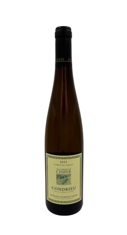 Domaine Georges Vernay, Condrieu "Les Chaillées de l'Enfer" 2022 75cl