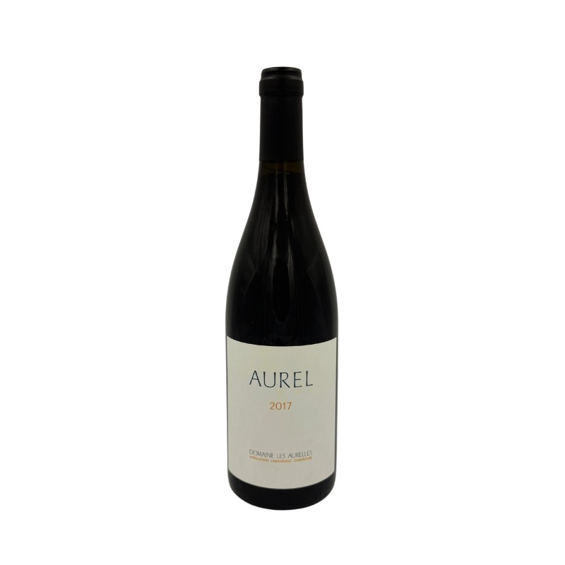 Domaine les Aurelles "Aurel" 2017 75cl TN
