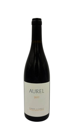 Domaine les Aurelles "Aurel" 2017 75cl TN