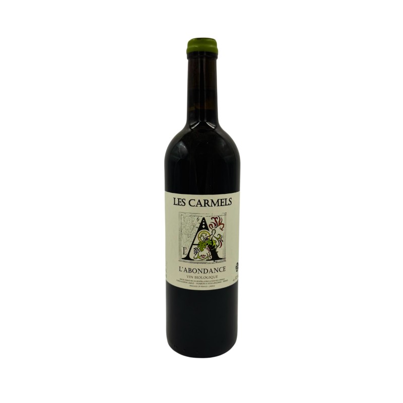Domaine les Carmels "Abondance" 2022 75cl