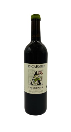 Domaine les Carmels "Abondance" 2022 75cl