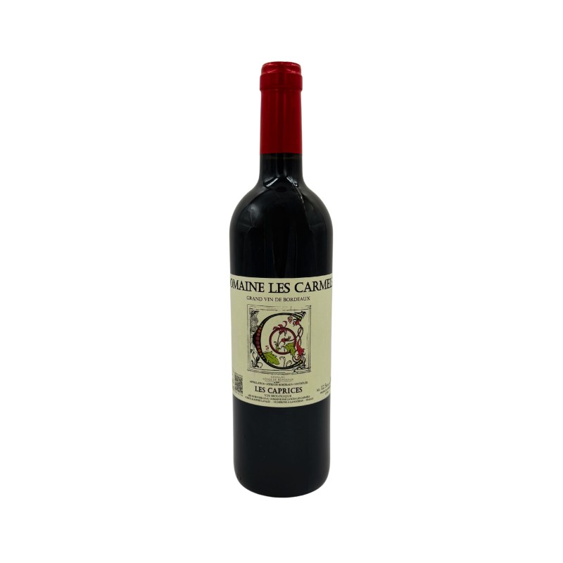 Domaine les Carmels "les Caprices" 2023 75cl