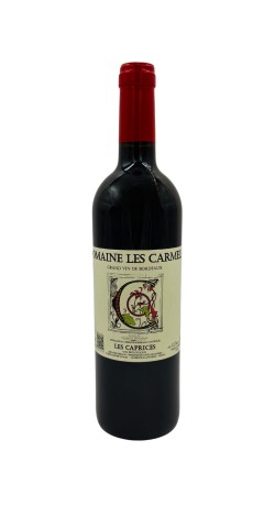 Domaine les Carmels "les Caprices" 2023 75cl