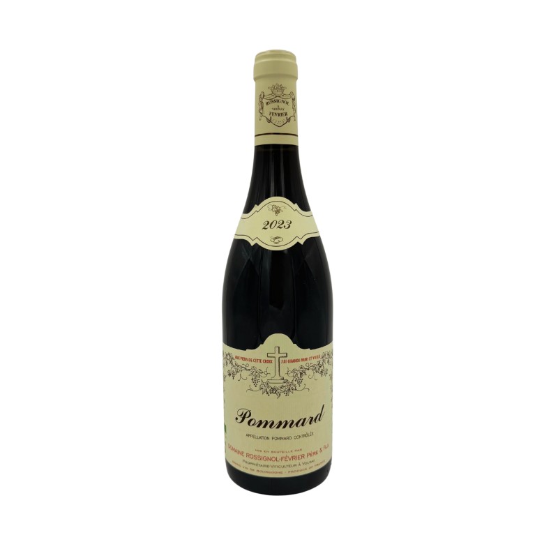 Domaine Rossignol Fevrier Pommard 2023 75cl