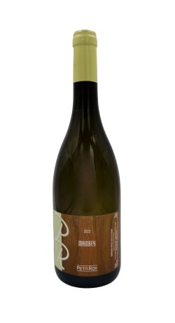 Domaine Petit Roy Bourgogne Hautes Côtes de Beaune blanc "Mainbey" 2022 75cl