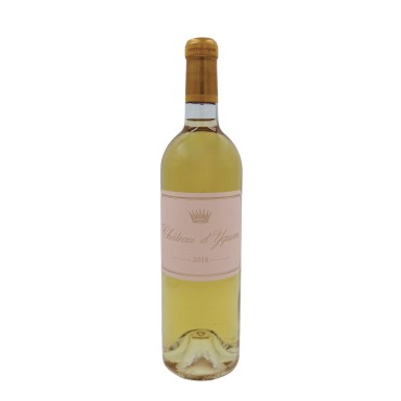 Chateau d'Yquem 2016 37.5cl