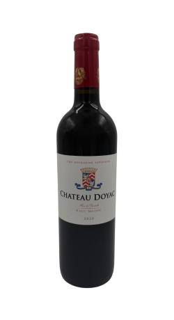 Chateau Doyac 2020 75cl