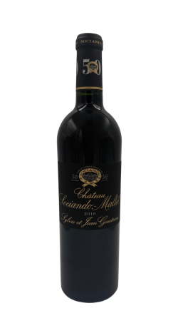 Chateau Sociando Mallet 2018 75cl